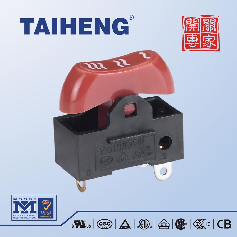 翹板開關   cdr-47